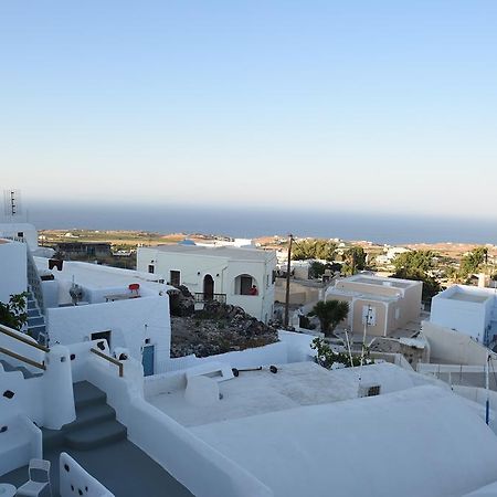 Manias Fira Residences מראה חיצוני תמונה