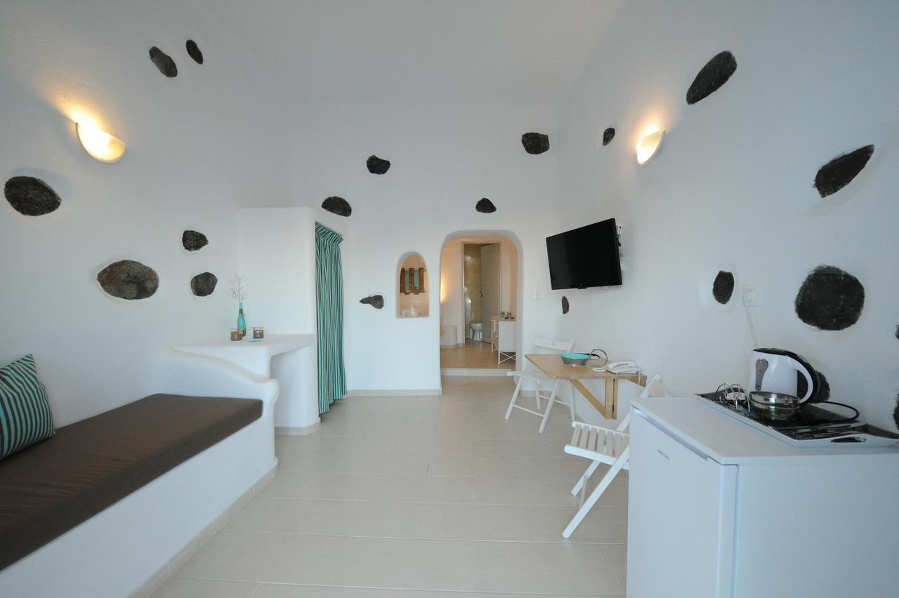 Manias Fira Residences מראה חיצוני תמונה