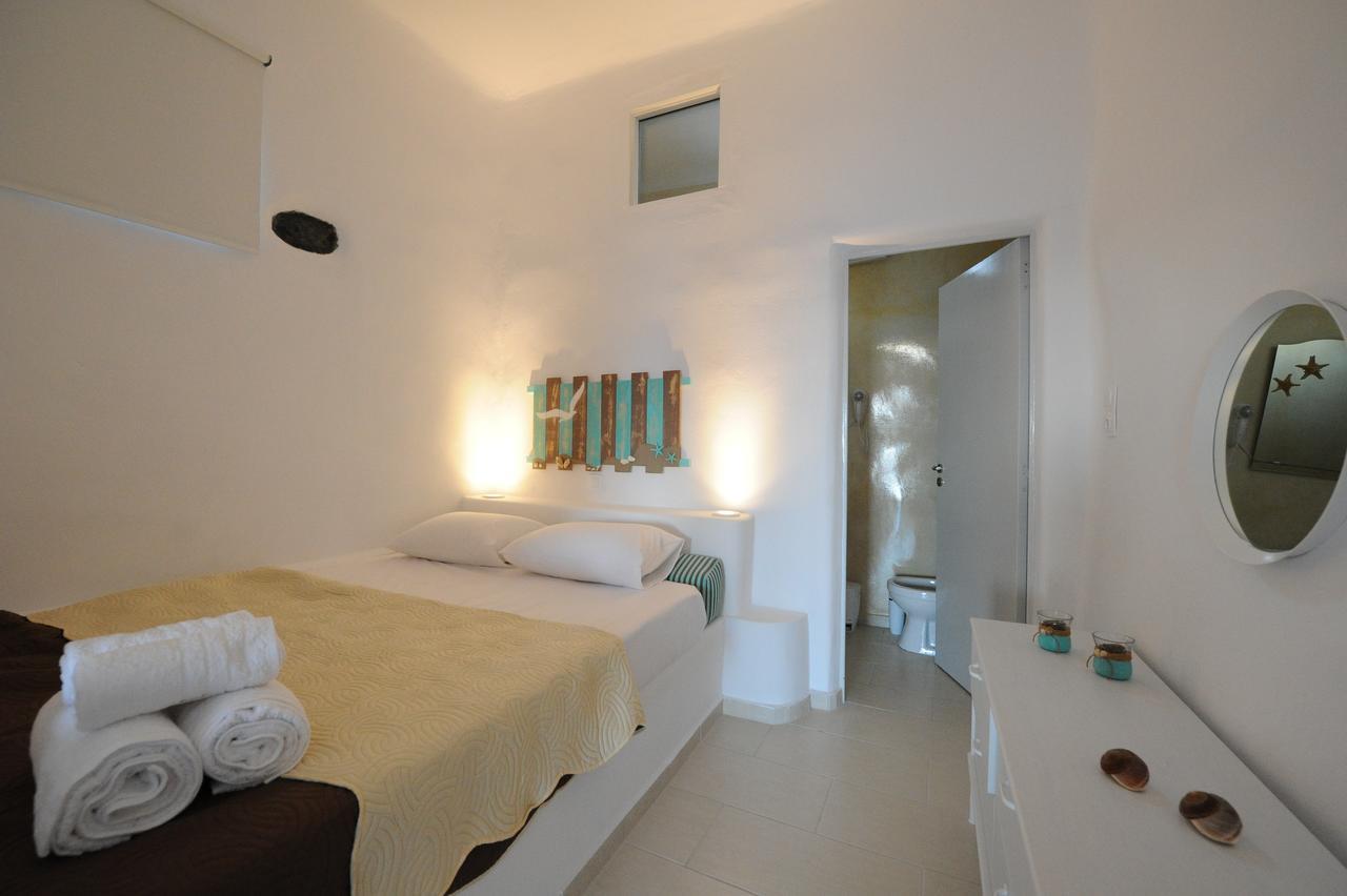 Manias Fira Residences מראה חיצוני תמונה