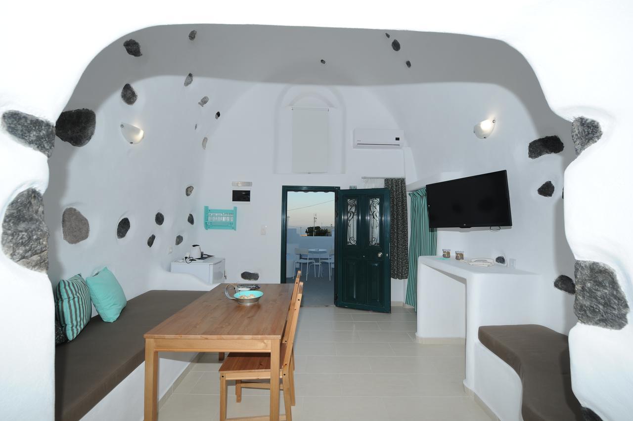 Manias Fira Residences מראה חיצוני תמונה